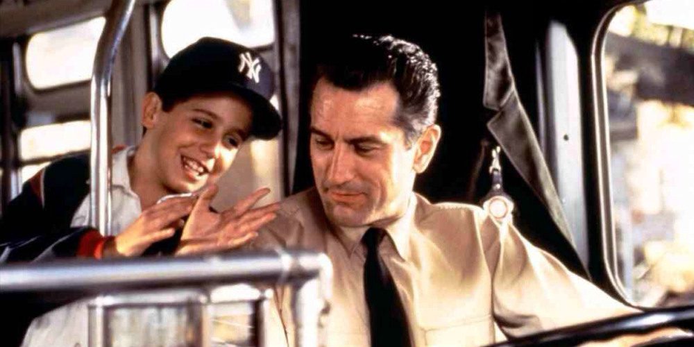 Bronxi mese (A Bronx Tale, 1993)