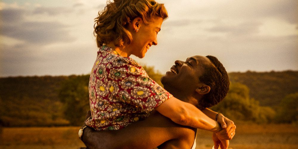 A United Kingdom (2016) - Előzetes