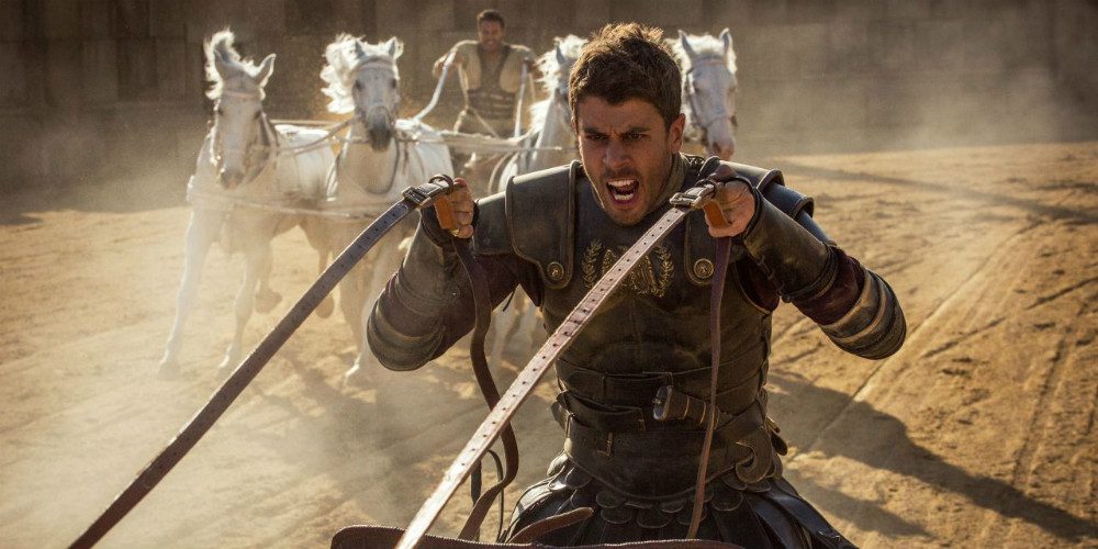 Ben Hur (2016) – Kritika