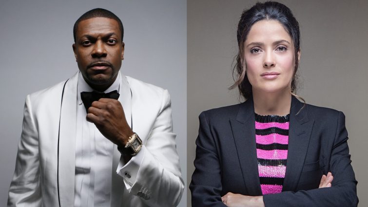 7-7 érdekesség a két szülinapos, Chris Tucker és Salma Hayek életéről