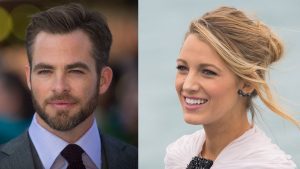 7-7 érdekesség Chris Pine és Blake Lively életéről