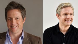 7-7 érdekesség a két szülinapos Hugh Grant és Martin Freeman életéről