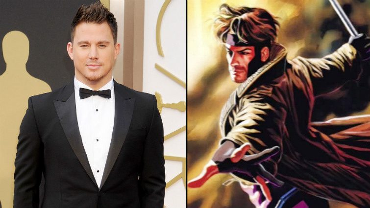 Gambit - Channing Tatum