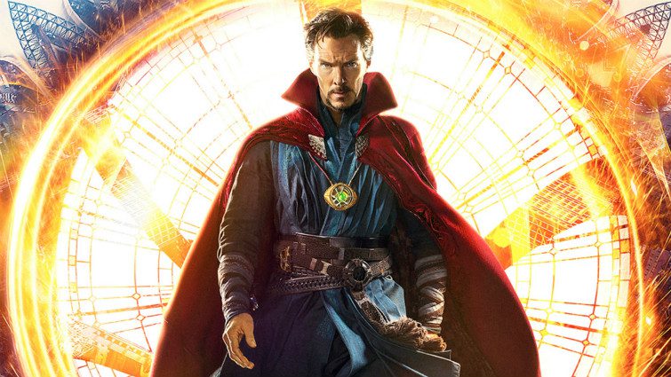 Doktor Strange megkapta eddigi leglátványosabb előzetesét