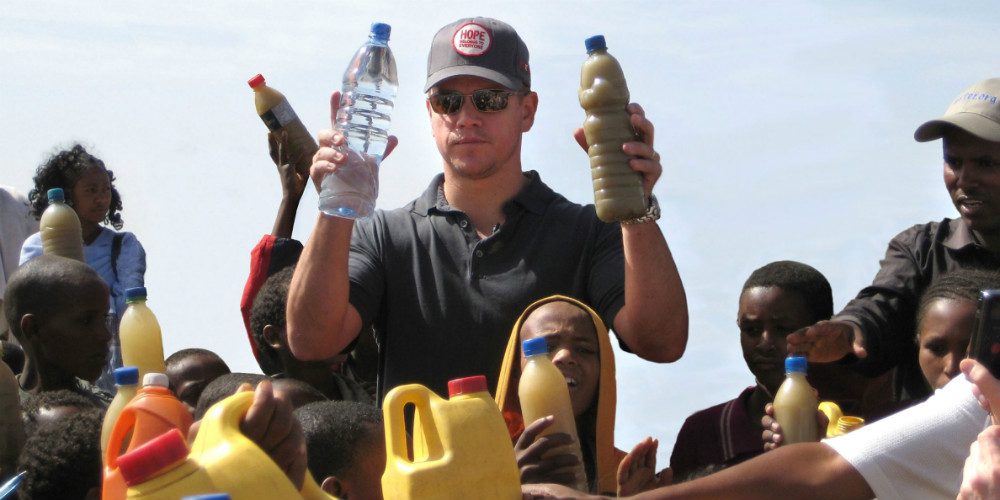 6 jótékony színész, akik jó célokat szolgálnak tetemes bevételeikkel