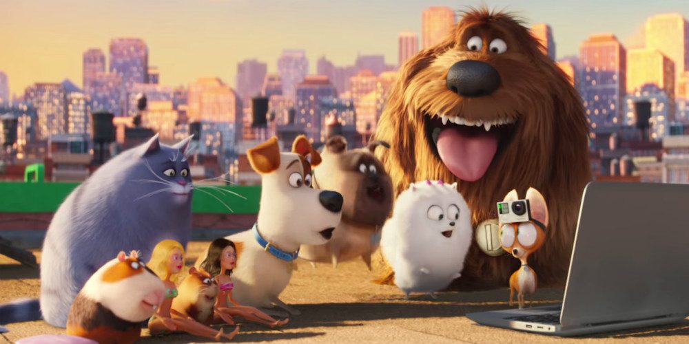 A kis kedvencek titkos élete (The Secret Life of Pets, 2016) - Kritika