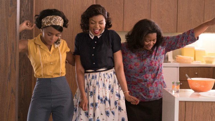 Hidden Figures (2017) - Előzetes