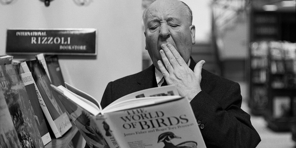 Alfred Hitchcock életéről 10 érdekesség, amit eddig lehet, hogy nem hallottál