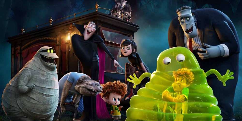 Hotel Transylvania 3