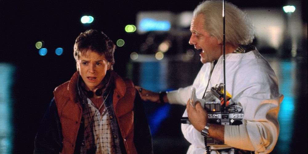 Vissza a jövőbe (Back To The Future, 1985)