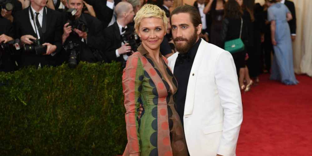 Maggie Gyllenhaal és Jake Gyllenhaal