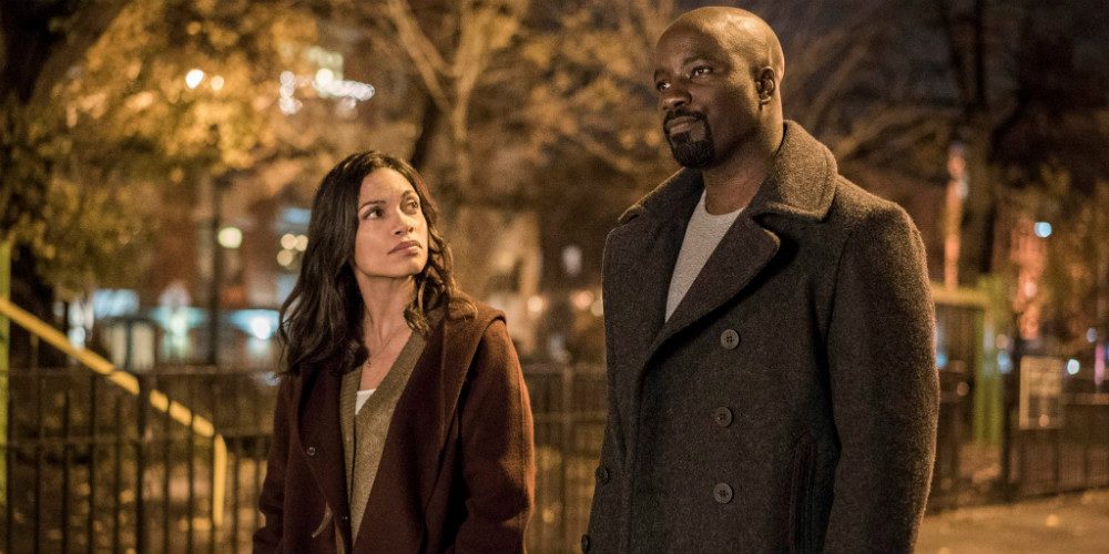 Luke Cage (2016) sorozat - Előzetes