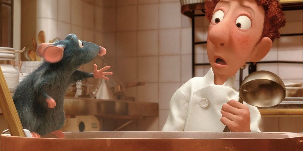 Lecsó - Ratatouille (Brad Bird, 2007)