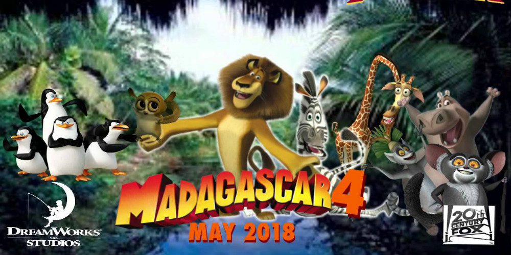 Madagaszkár 4