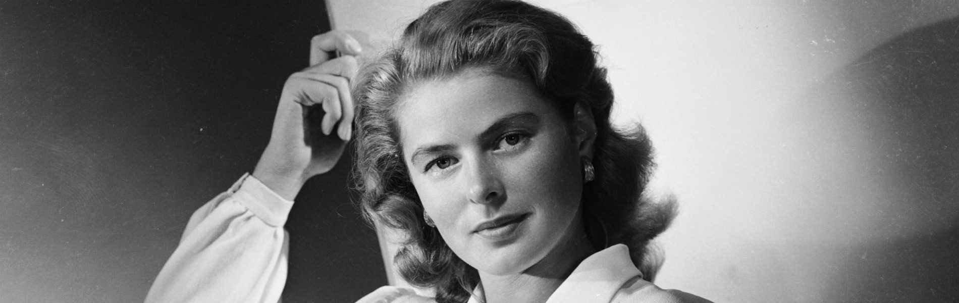 A három Oscar-díjas Ingrid Bergman ma lenne 101 éves