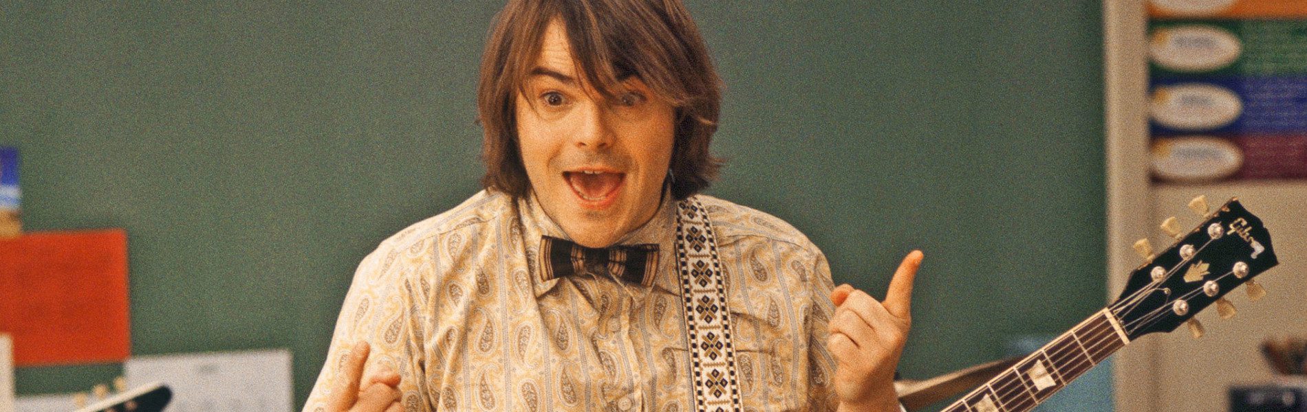 Az 5 legszórakoztatóbb Jack Black vígjáték