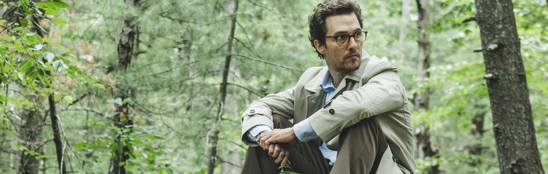A fák tengere (The Sea of Trees, 2016) - Előzetes