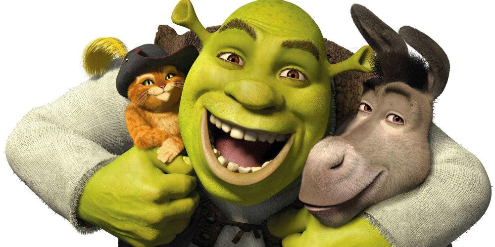 Shrek (2001)