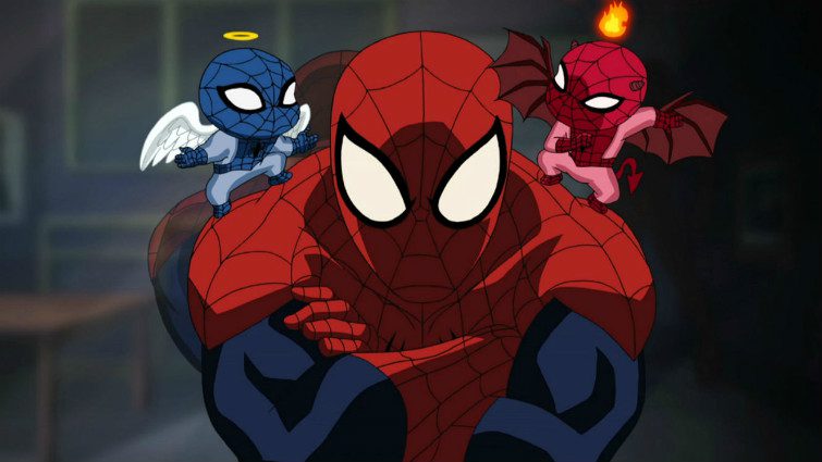 Animációs Spider-Man film