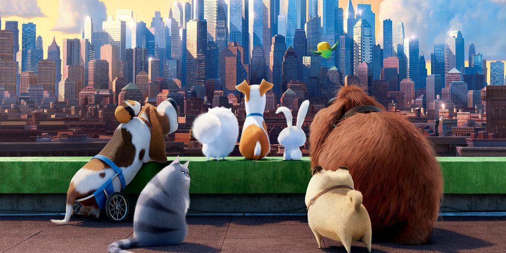 A kis kedvencek titkos élete (The Secret Life of Pets, 2016) - Kritika