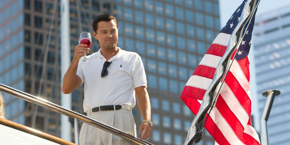 A Wall Street farkasa - The Wolf of Wall Street (Martin Scorsese, 2013)