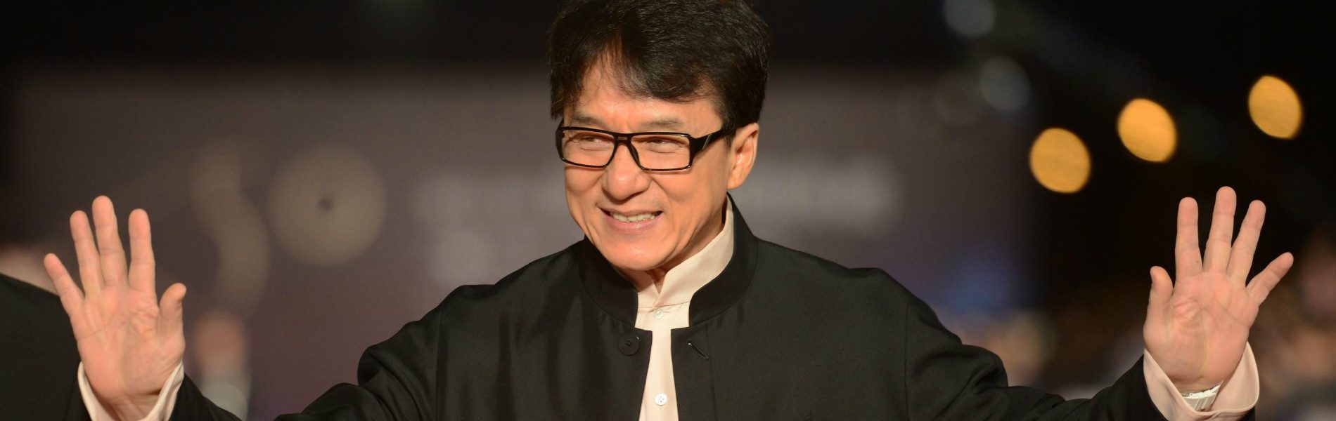 Tiszteletbeli Oscar-díjban részesül Jackie Chan