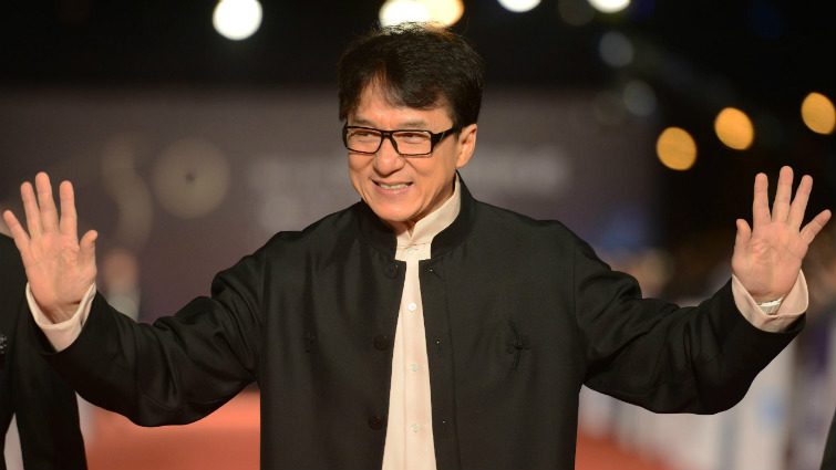 Tiszteletbeli Oscar-díjban részesül Jackie Chan