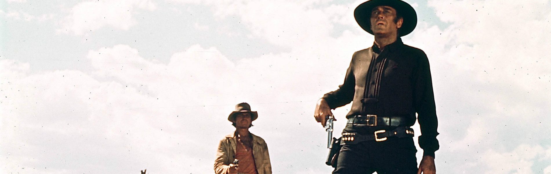 A valaha volt 10 legjobb western film