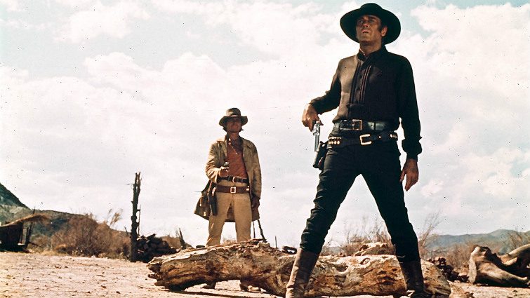 A valaha volt 10 legjobb western film