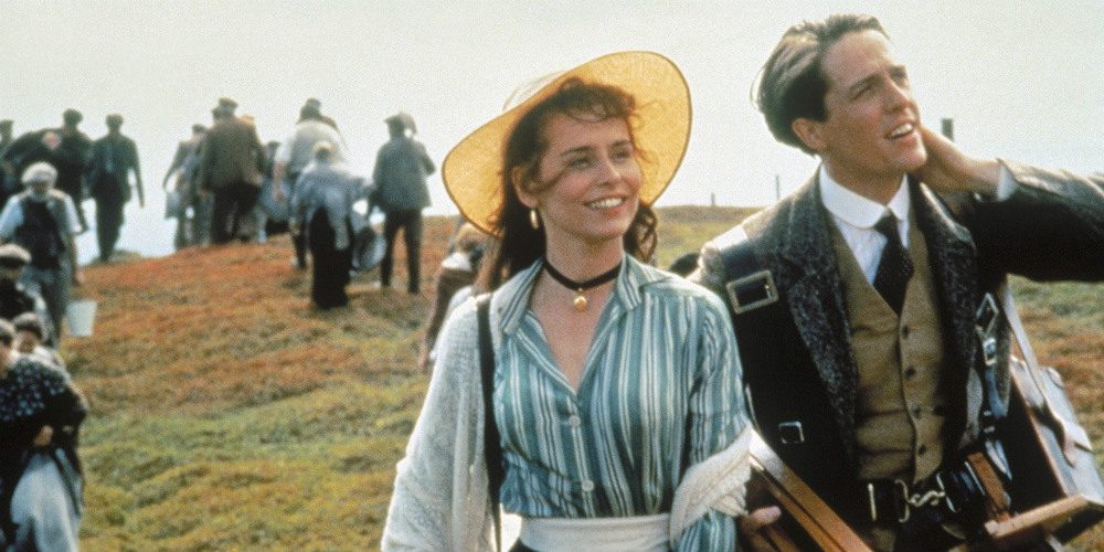 Az angol, aki dombra ment fel, de hegyről jött le (Englishman Who Went Up a Hill, But Came Down a Mountain, 1995)