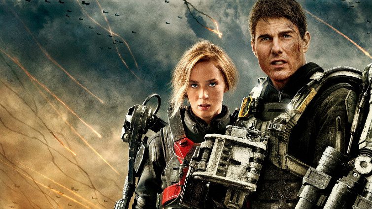 Tom Cruise és Emily Blunt is visszatér A holnap határa 2-ben