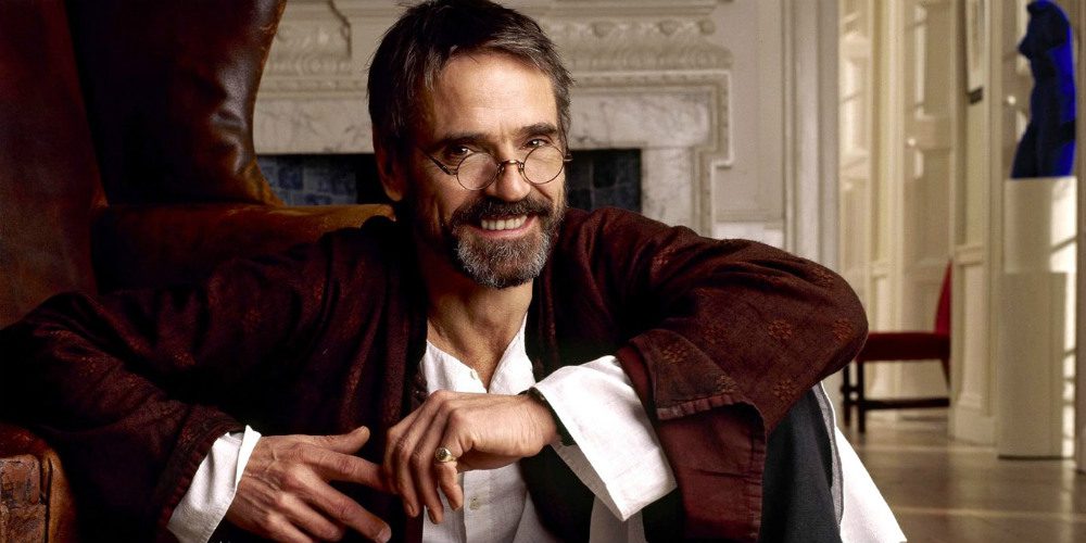 Jeremy Irons színészről 12 érdekesség, amit nagy valószínűséggel még nem hallottál