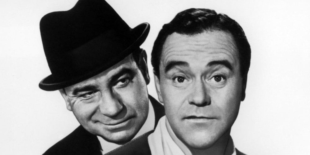 Sógorom a zugügyvéd (The Fortune Cookie, 1966)