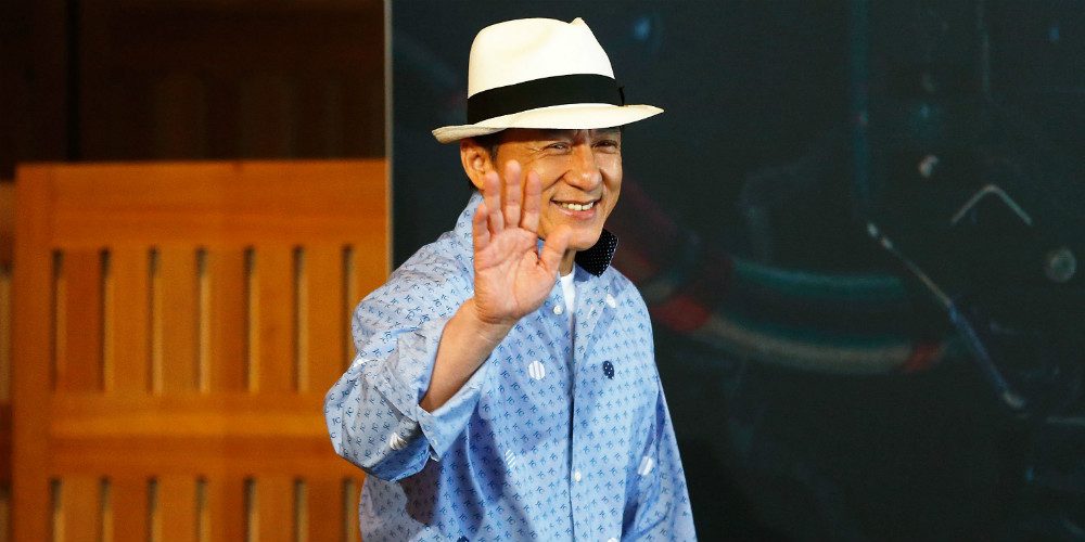 Tiszteletbeli Oscar-díjban részesül Jackie Chan