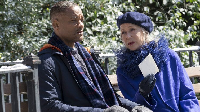 Váratlan szépség - Collateral Beauty (2016) előzetes - Will Smith Oscarra hajt!