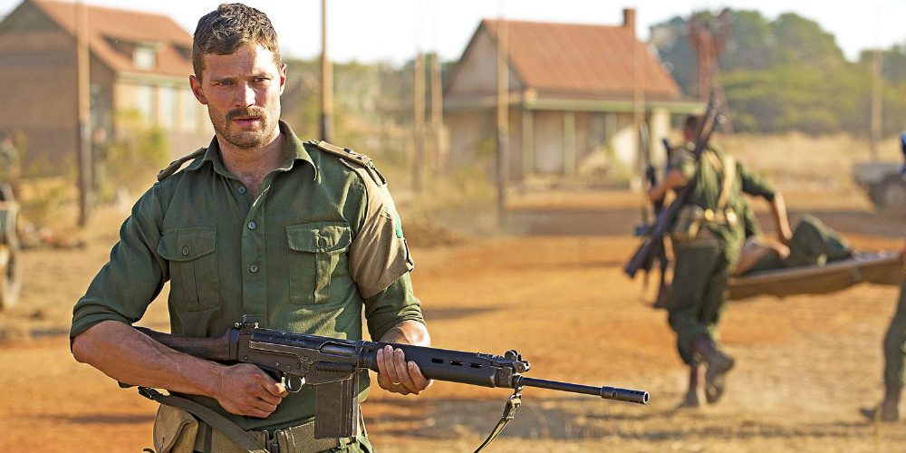 The Siege of Jadotville (2016) - Előzetes