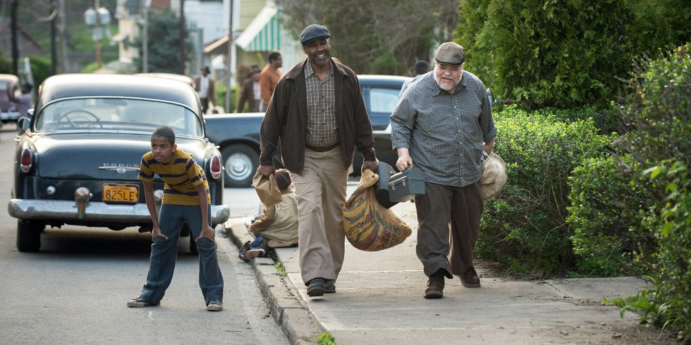 Fences (2016) előzetes - Denzel Washington parádézik!