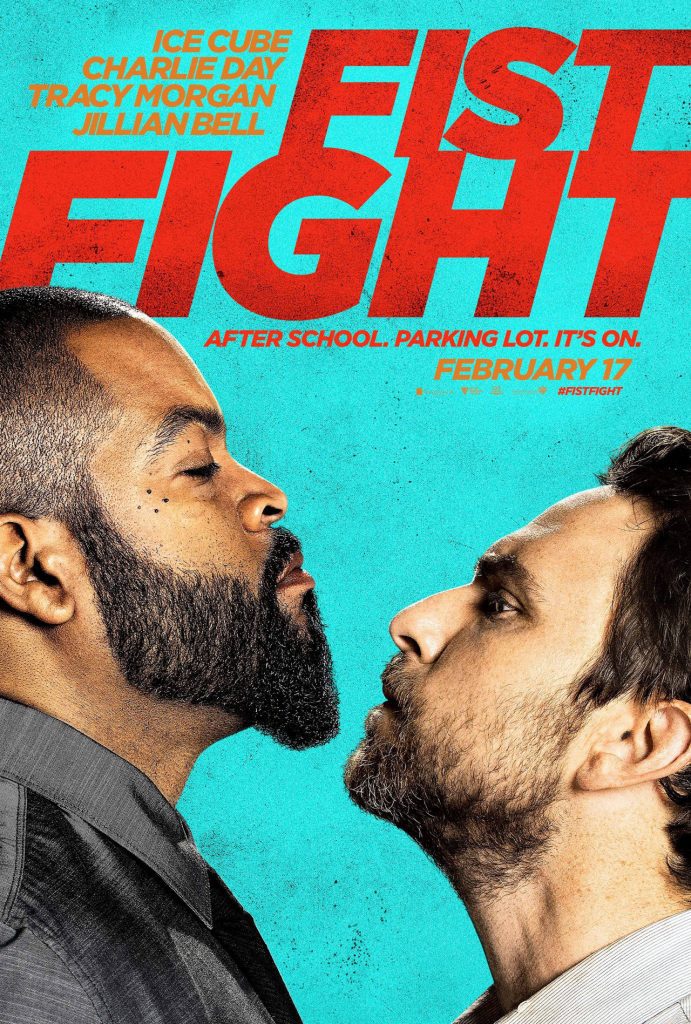 Fist Fight (2017) előzetes – Ice Cube vs. Charlie Day