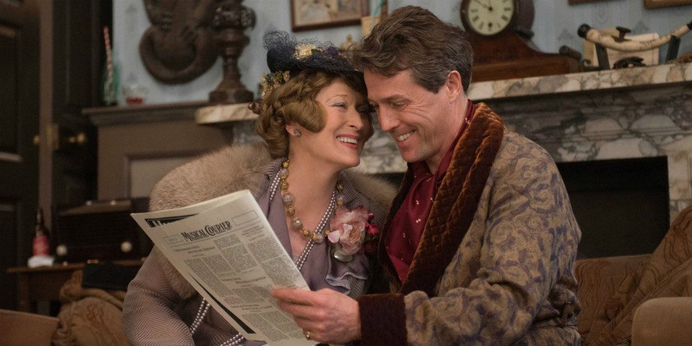 Florence: A tökéletlen hang (Florence Foster Jenkins, 2016) - Kritika