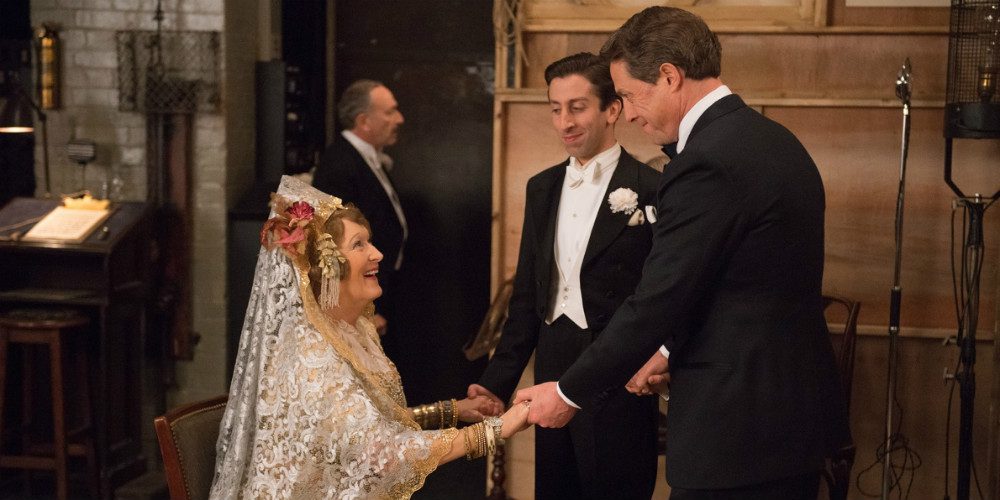 Florence: A tökéletlen hang (Florence Foster Jenkins, 2016) - Kritika