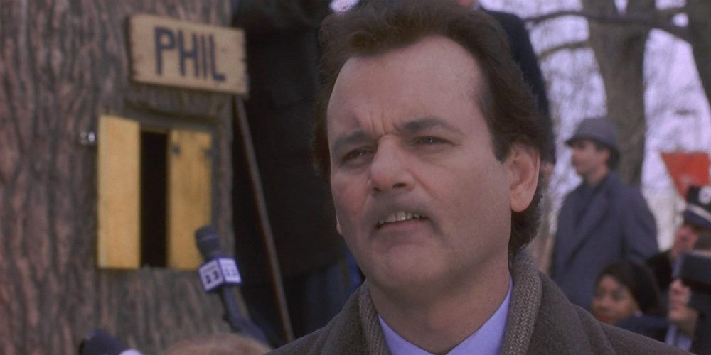 Idétlen időkig (1993, Groundhog Day)