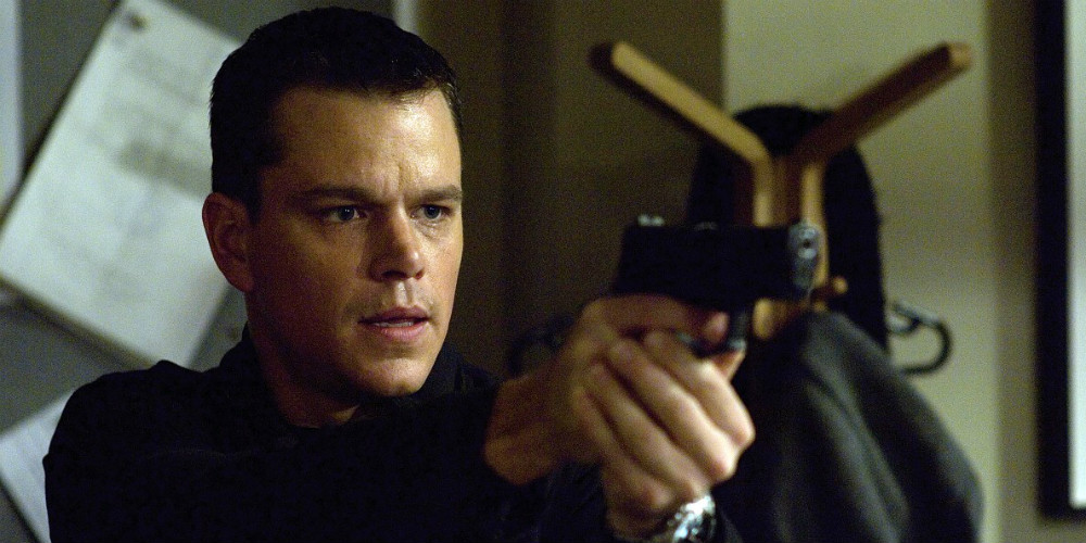 A Bourne-rejtély (The Bourne Identity, 2002)