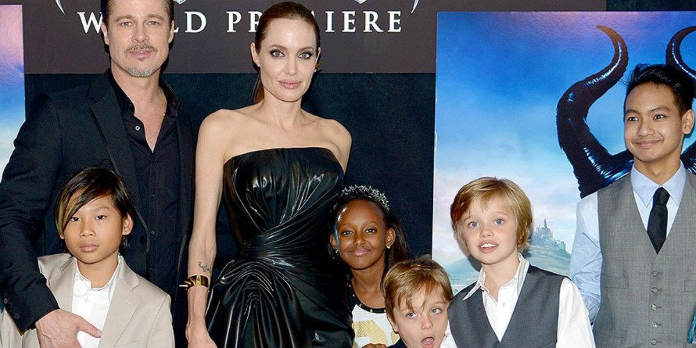 Jolie és Pitt igaz története – két gyerekes felnőtt képmutatása