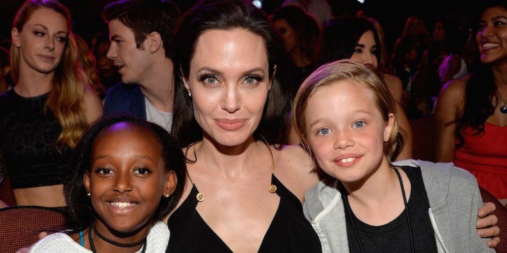 Jolie és Pitt igaz története – két gyerekes felnőtt képmutatása