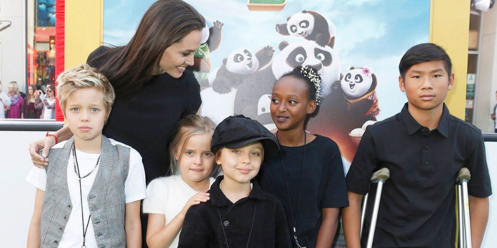 Jolie és Pitt igaz története – két gyerekes felnőtt képmutatása