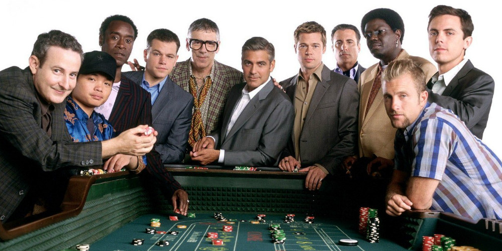 Ocean's Thirteen: A játszma folytatódik (2007)