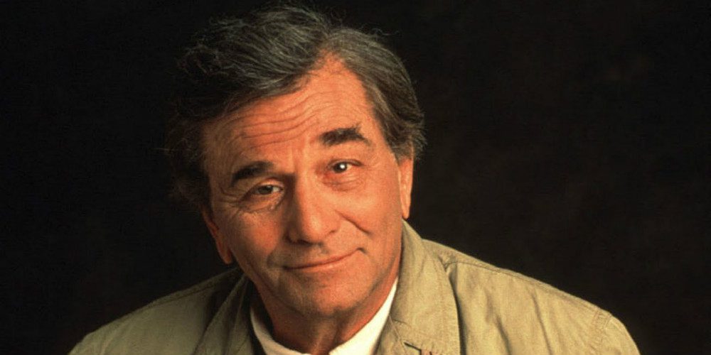 10 érdekesség Peter Falk színészről