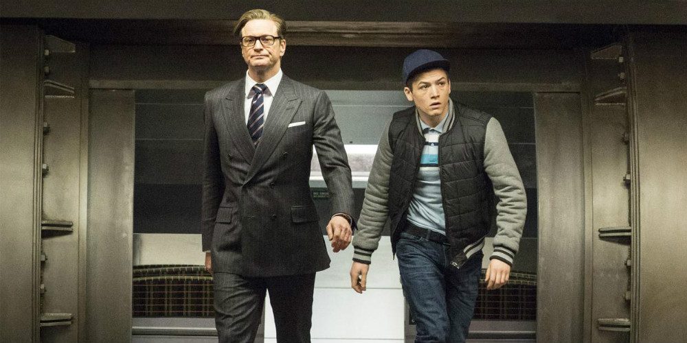 Kingsman 2 (Kingsman: The Golden Circle)