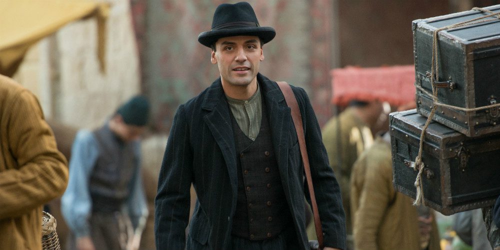 The Promise (2016) - Előzetes egy 100 éves népirtásról