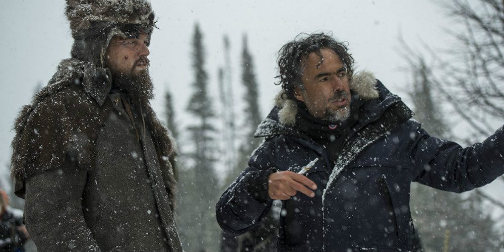 A visszatérő (The Revenant, 2015)